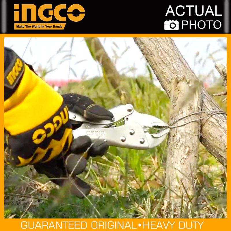 انبر قفلی اینکو مدل HCJLW-0210 سایز 10 اینچ انبر قفلی اینکو مدل HCJLW-0210 سایز 10 اینچ