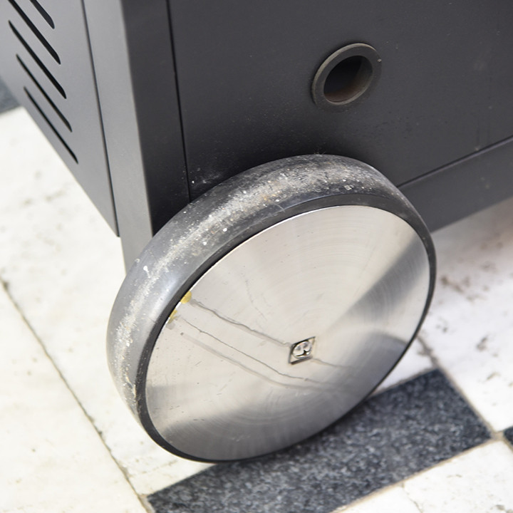 باربیکیو مدل کانادایی کابینت دار