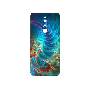 MAHOOT Mathematical Geometric Shape 1 Cover Sticker for Meizu M6T