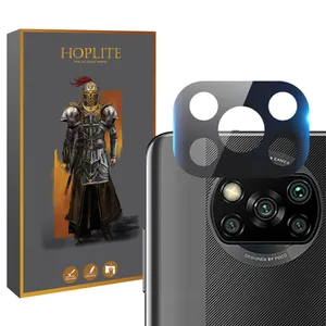 Hoplite 3D-HL camera lens protector suitable for Xiaomi Poco X3 / X3 Pro / X3 NFC