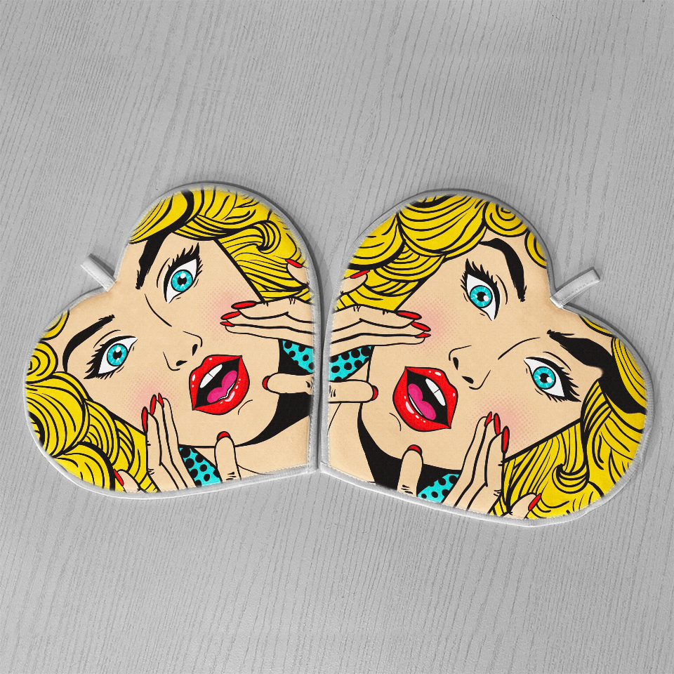 دستگیره شمسه نگار مدل C3 بسته دو عددی