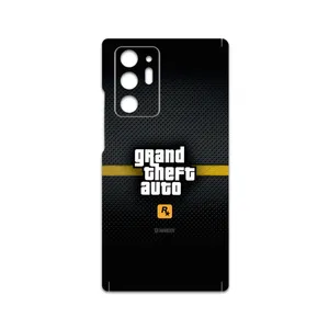 MAHOOT GTA-Game Cover Sticker for Samsung Galaxy Note20 Ultra