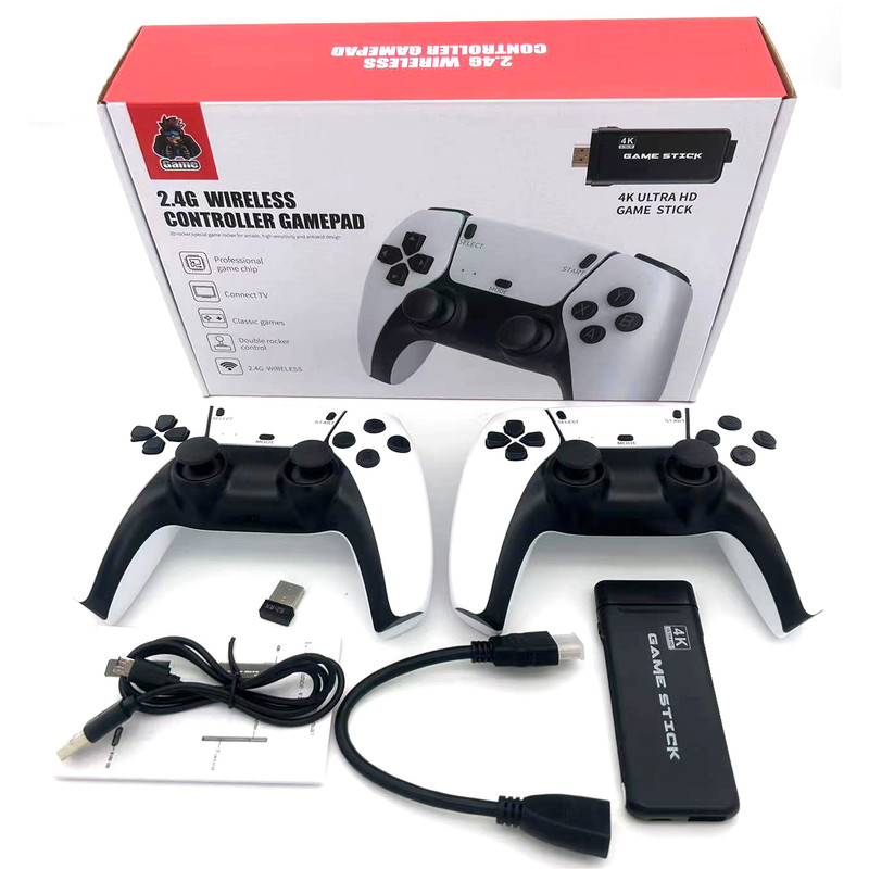 کنسول بازی مدل 4K Game Stick Lite