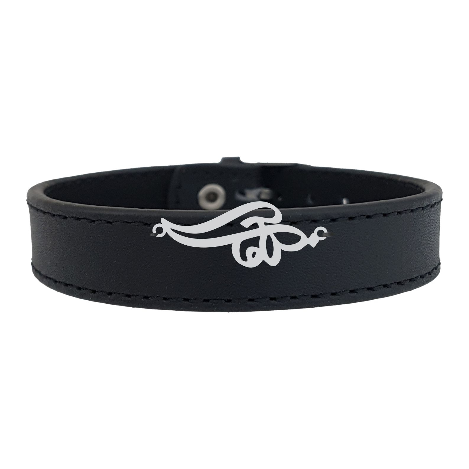 دستبند نقره زنانه ترمه ۱ مدل فاطمه کد mdcm0060