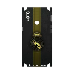 MAHOOT  Real-Madrid-2-FullSkin Cover Sticker for Samsung Galaxy A10s