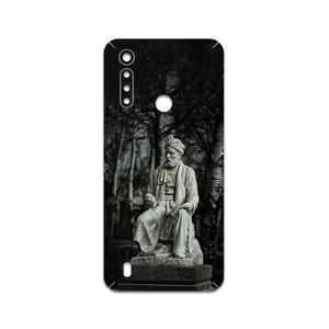 MAHOOT  Ferdowsi Cover Sticker for motorola Moto e6 Plus
