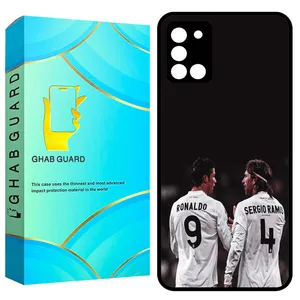 Ghab Guard GCHPA31 Cover For Samsung Galaxy A31  