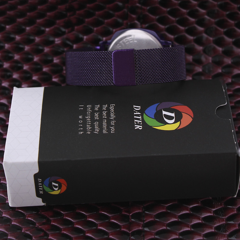 ساعت مچی دیجیتال دیتر مدل LE 3350 -BN-ME ساعت مچی دیجیتال دیتر مدل LE 3350 -BN-ME