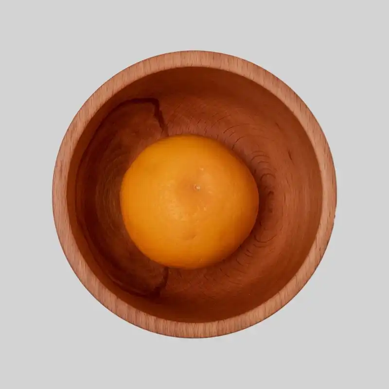 کاسه چوبی روز مدل Kr0010-15-20 مجموعه 3 عددی