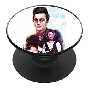 پایه نگهدارنده گوشی موبایل پاپ سوکت مدل محسن ابراهیم زاده کد 03
