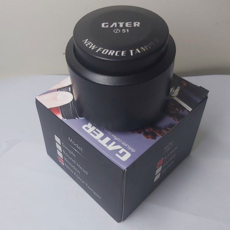 تمپر گتر مدل فنری کد 51