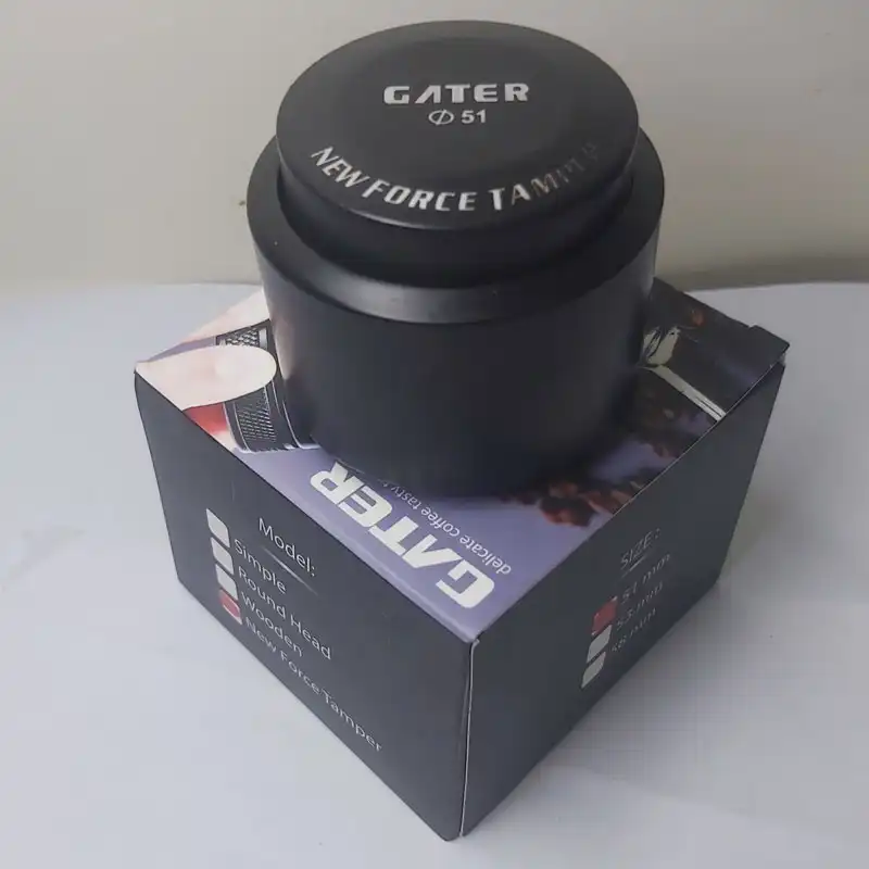 تمپر گتر مدل فنری کد 51