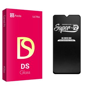 نقد و بررسی محافظ صفحه نمایش شیشه ای آسدا مدل DS Glass Super-D مناسب برای گوشی موبایل سامسونگ GALAXY A20 \ A30 \ A50 توسط خریداران