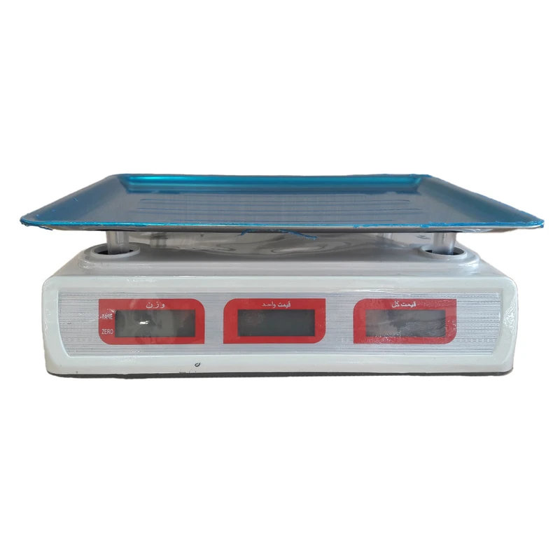 عکس شماره 3 : ترازو فروشگاهی کمری مدل 40