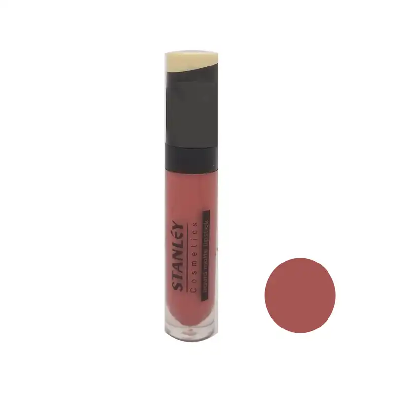 رژ لب مایع استنلی مدل A72 شماره06