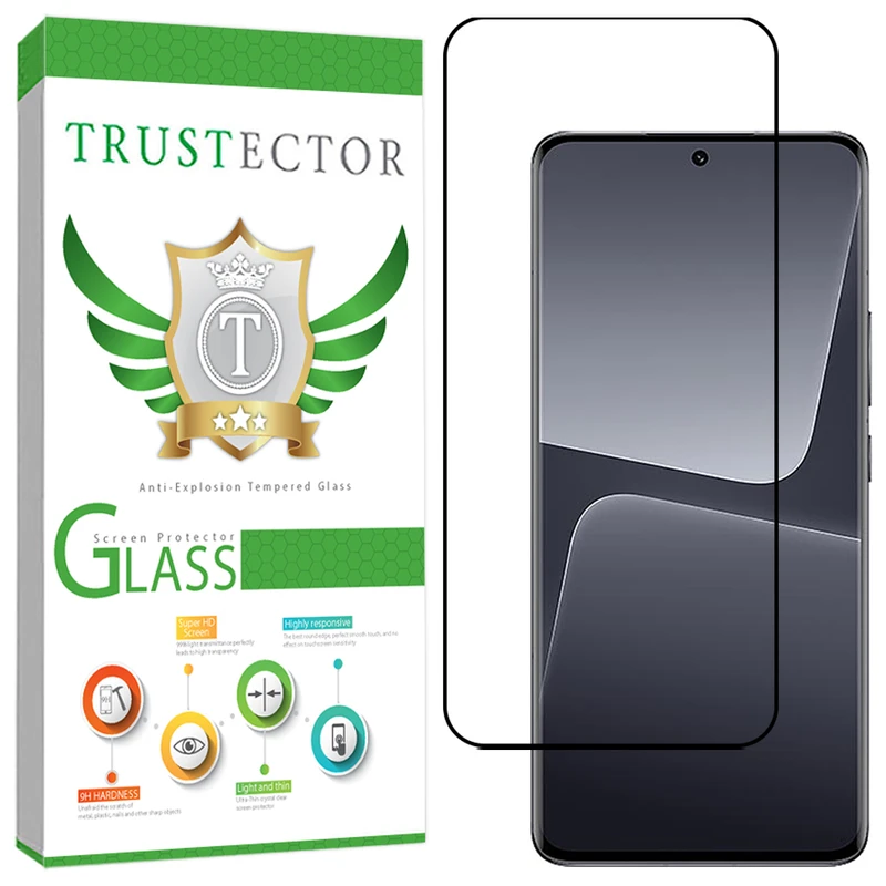 محافظ صفحه نمایش تراستکتور مدل NPOT مناسب برای گوشی موبایل شیائومی 13 Pro