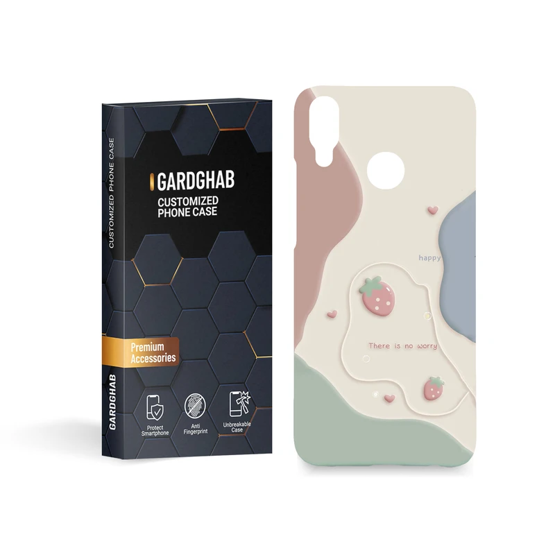  کاور گارد قاب مدل فانتزی مناسب برای گوشی موبایل هوآوی Y9 2019