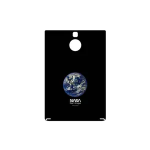 MAHOOT NASA Home Earth Cover Sticker for BlackBerry Passport Silver Edition