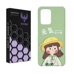 RIVEN RI2-15 Case For Xiaomi Poco X6 Pro