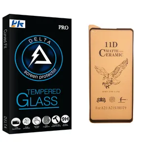 PK Delta Glass Ceramics Screen Protector For Samsung Galaxy A21