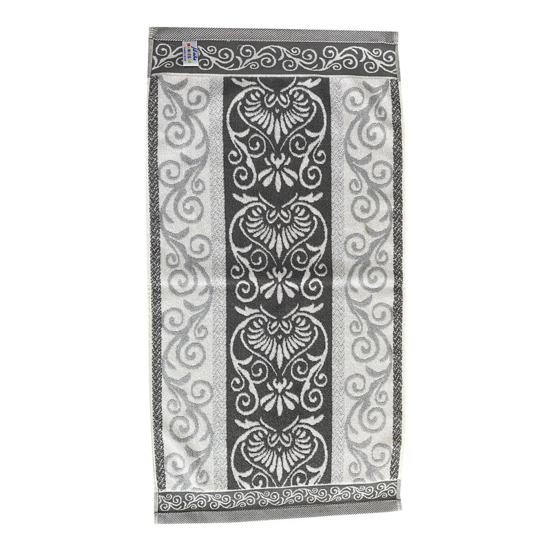 حوله دستی ماندگار مدل آیدا سایز 40X75 سانتی متر