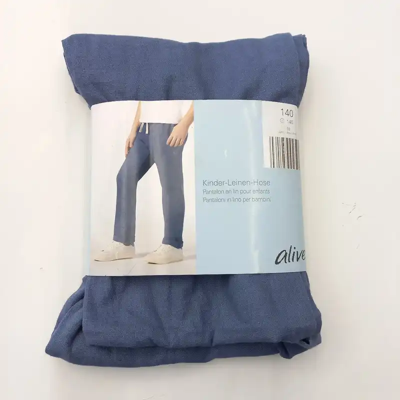 شلوار بچگانه الایو مدل لینن کد 16492083