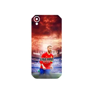 MAHOOT Sergio Ramos Cover Sticker for CAT S41