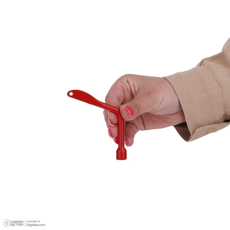 کلید درب آسانسور آرمان لیفت مدل KEY-T16-R