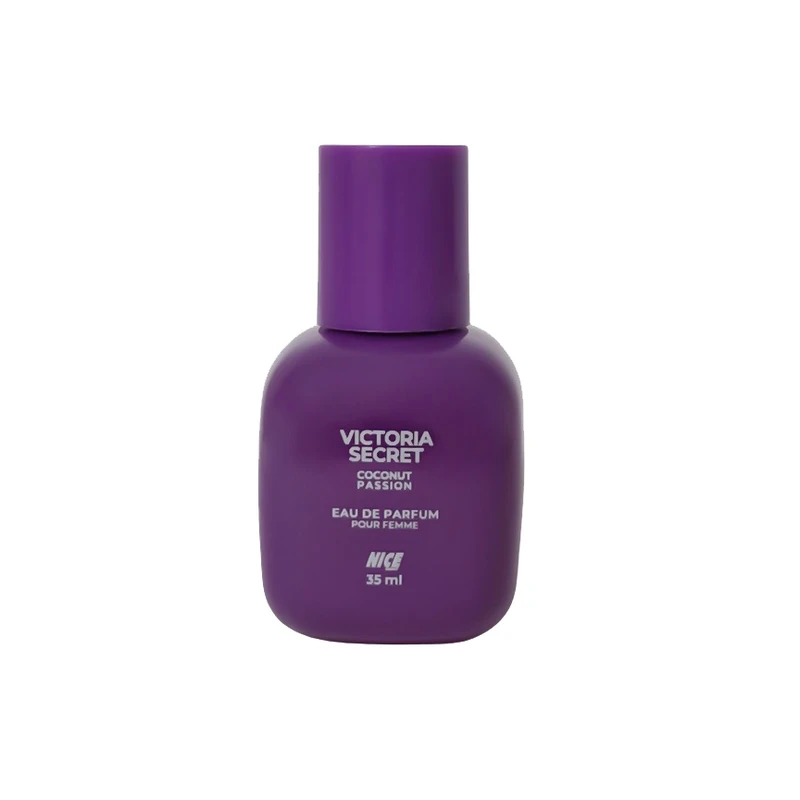 عطر جیبی زنانه نایس پاپت مدل Victoria Secret Coconut Passion با رایحه شیرین حجم 35 میلی‌لیتر