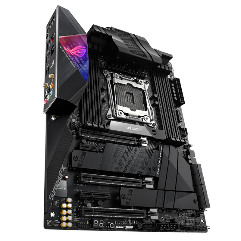 مادربرد ایسوس مدل ROG Strix X299-E Gaming II 1