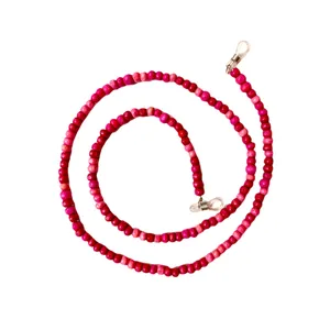 بند عینک مدل ۰۱ چوبی