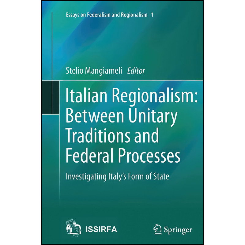 Italian Springer قیمت و خرید کتاب Italian Regionalism اثر Stelio Mangiameli انتشارات ...