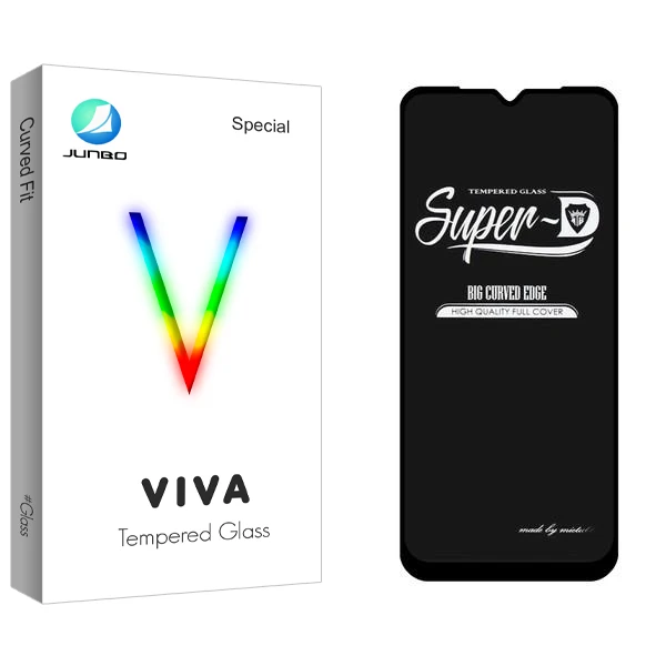 محافظ صفحه نمایش جانبو مدل Viva SuperD مناسب برای گوشی موبایل سامسونگ Galaxy A23