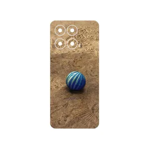 MAHOOT Ball Nostalgia Cover Sticker for Honor X6a