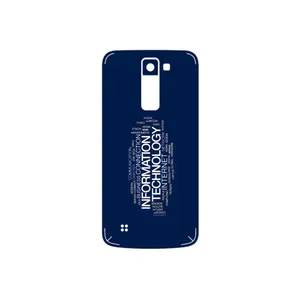 MAHOOT IT Science Cover Sticker for LG K8