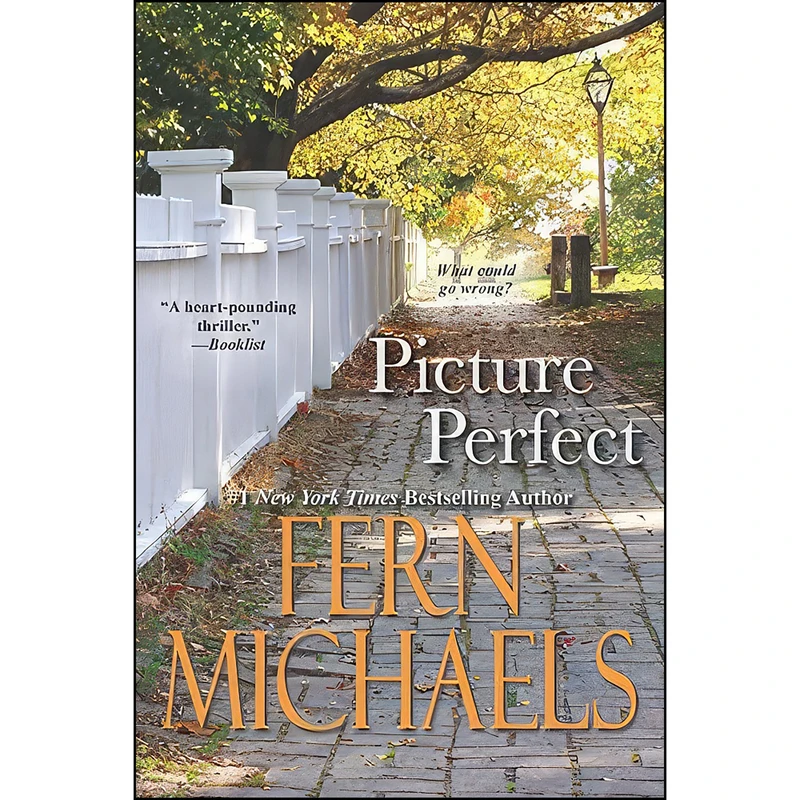 کتاب Picture Perfect اثر Fern Michaels انتشارات Zebra