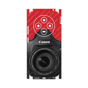 MAHOOT Canon_Logo-FullSkin Cover Sticker for Xiaomi Poco C75