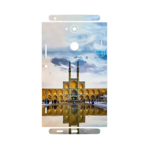 MAHOOT Amir Chakhmaq Square Yazd-FullSkin Cover Sticker for Sony Xperia XA2