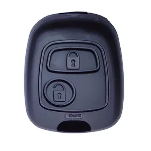قاب ریموت سوییچ خودرو کروز پلاس مدل دو دکمه مناسب برای رانا