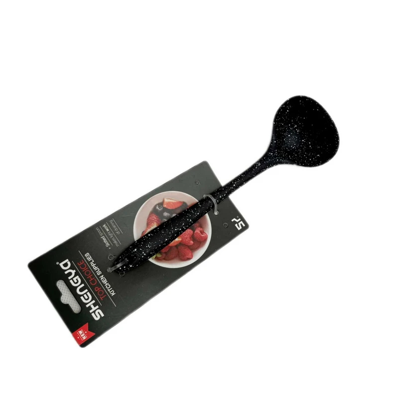 ملاقه شنگیا مدل سیلیکونی کهکشانی طرح مینیاتوری