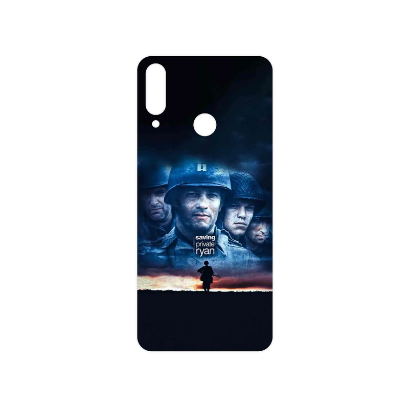 برچسب پوششی ماهوت مدل Saving Private Ryan مناسب برای گوشی موبایل ال جی W30