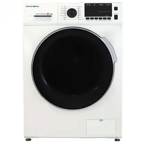 ماشین لباسشویی پاکشوما مدل BWF 41801 WT ظرفیت 8 کیلوگرم 