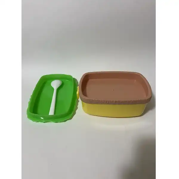 ظرف غذا مدل لانچ باکس کد sn