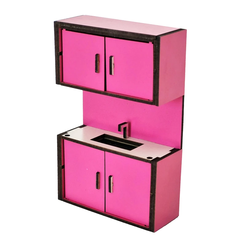 ماکت دکوری رانزو گالری مدل ظرفشویی کد 0065