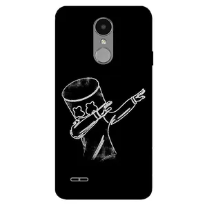 Megafone 1840 Cover For LG K10 2018 / K11 / K11 Plus