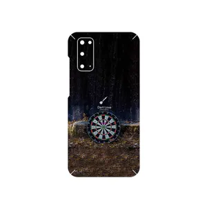 MAHOOT Dart Cover Sticker for Samsung Galaxy S20