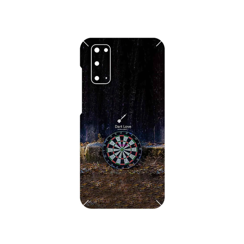 برچسب پوششی ماهوت مدل Dart مناسب برای گوشی موبایل سامسونگ Galaxy S20