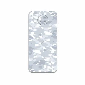 MAHOOT Army-Winter-Pixel Cover Sticker for Nokia G10