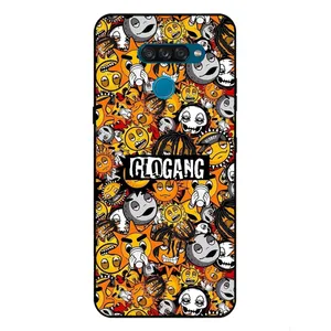 Megafone 8243 Cover For LG K50S