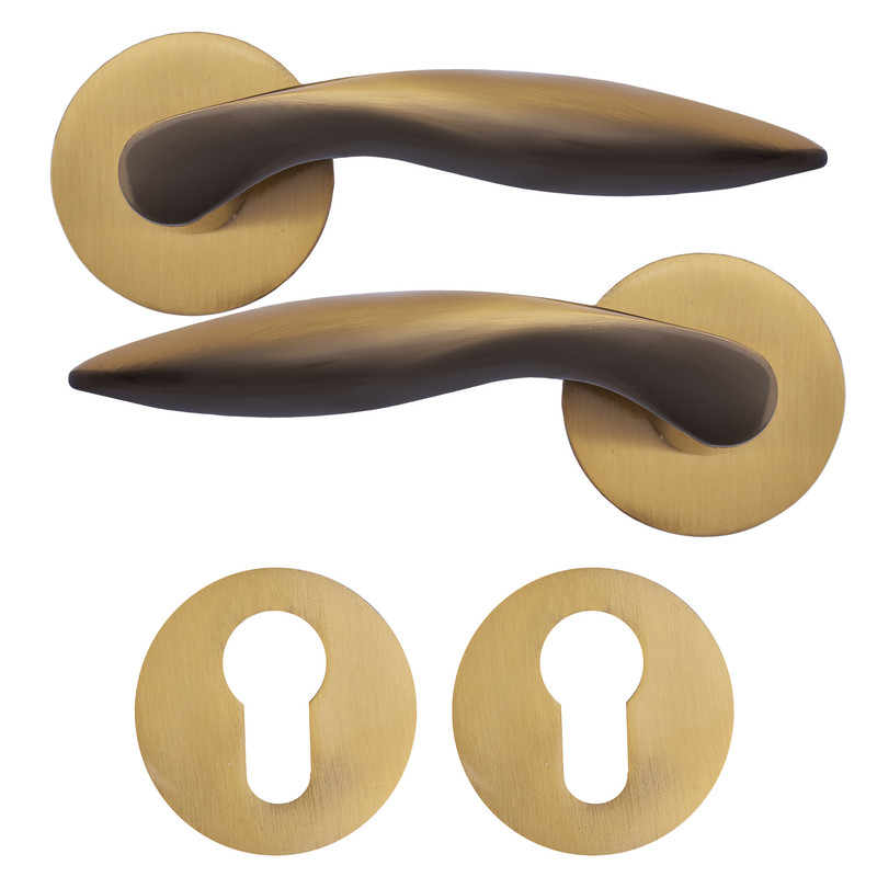 دستگیره در تلرانس مدل روزت کد 8862RAL